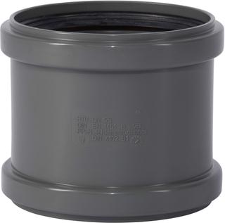 FORMAT Tec HT Safe Überschiebmuffe U DN/OD 125