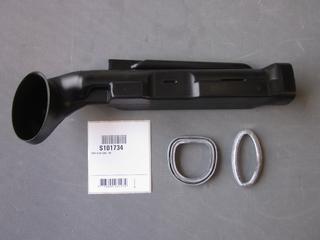 RE Abgasrohr Tzerra S101734