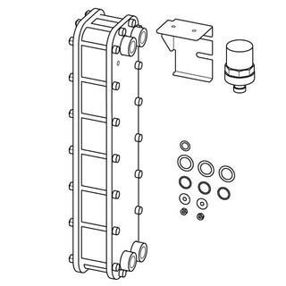 Uponor Combi Port Gen with shock arrestor GGS 24-20