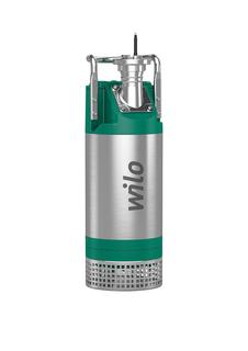 Wilo Schmutzw.-Tauchm.-Pumpe Padus PRO M08L/T060-540/P, 6 kW, Storz B, 400 V