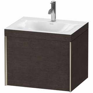 Duravit WT-Unterschrank c-bonded XViu 60x48cm, 1 AZ, 1 HL, C m, R C, E d geb.