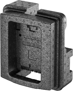 Oventrop Regler-Einlegeblock für Regtronic RC/RC-P