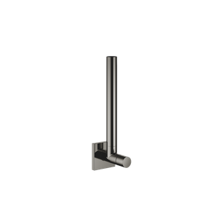 Dornbracht Eckventil Rosette 60x60mm, Dark Chrome