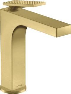 hansgrohe WT-EHM 160 Axor Citterio A 143mm, HG, unver Abl., Rs, brush. br