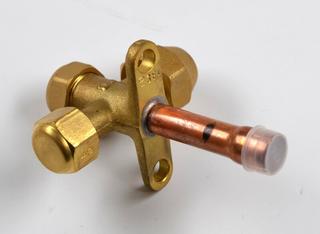 RK Absperrventil, Saugleitung MVT 601/901/1051 DC