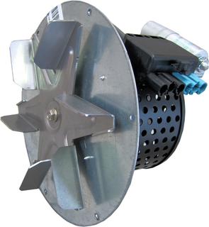 BOSCH Ersatzteil TTNR: 87185828510 Gebläsemotor 20-40kW everp