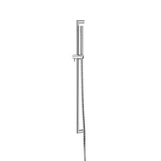 Steinberg Brausegarnitur Serie 100 Stange 750mm, mit Handbrause, chrom