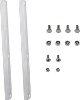 BOSCH Zusatzstütze FKF14 2x Alu-Profile, f Kollektoraufständerung
