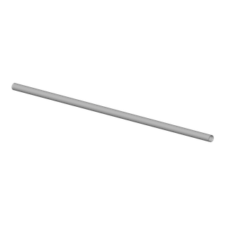 DO Rohr ERSATZTEILE 04282234900 D 23,5 x 911,5 mm Platin gebürstet