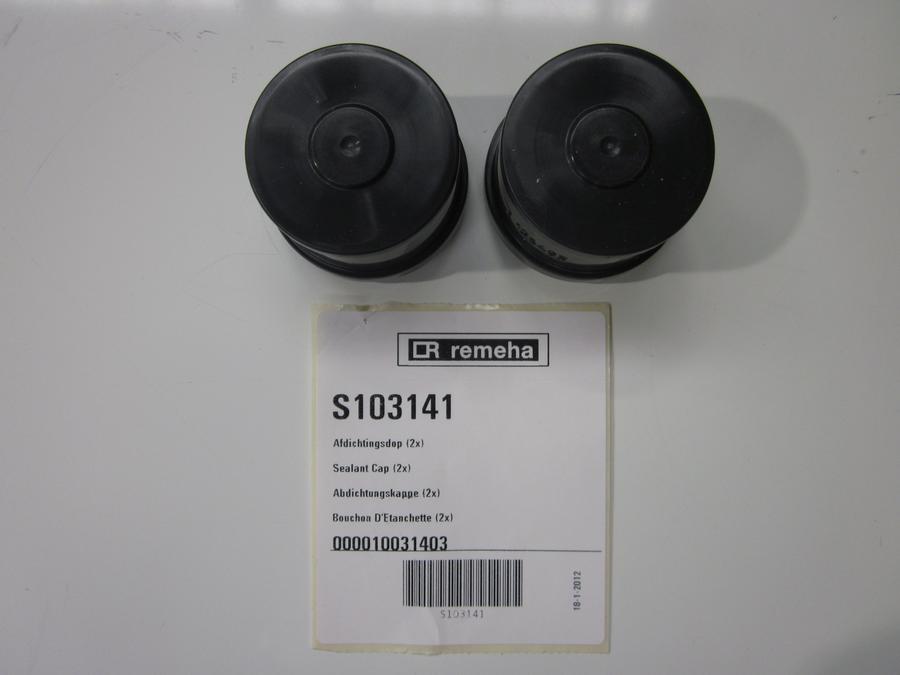 Artikelbild 1 des Artikels „RE Abdichtungskappe (2X)Gas310/610EcoPro S103141 “
