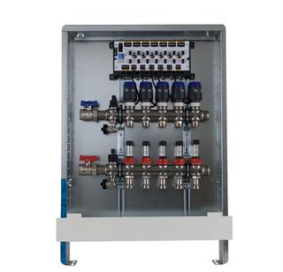 strawa FB-Anschlussstation H 63h-X 11 Hkr.