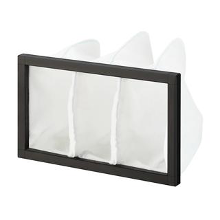 Helios ELF-KWL Yoga 400/ePM10 60% Ersatzluftfilter ePM10 60%/M5, Abluft