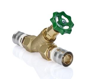 Bender Freistromv. 1570 alpex F50 Profi DN 15, 16mm, CR-MS, bs, OBT nstg, o E.