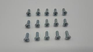 RE SCHRAUBE M5 X 12 (X15) S14342
