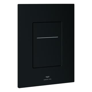 GROHE Abdeckplatte Nova Cosmopolitan senkr. Mont, m si Motion, phantom black