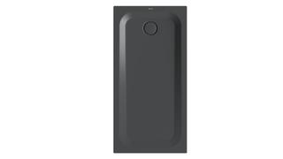 Duschwanne BetteUltra 5824 140x70x3,5cm, Gl, Mini-WT, raven