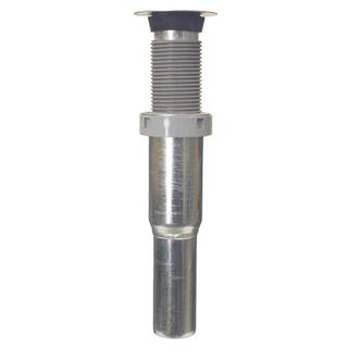 LORO Versal Balkondirektablauf Serie J DN 100, Decke 40-170mm, Rand, ob. Balkon