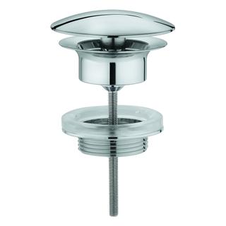 GROHE Ablaufventil 1 1/4", nicht verschließbar, chrom