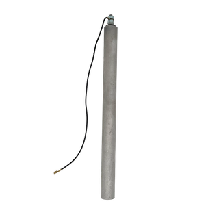 MHG Magnesiumanode TS 150 Silber (Hu/Bu)