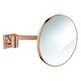 GROHE Kosmetikspiegel Allure Wandmontage, warm sunset