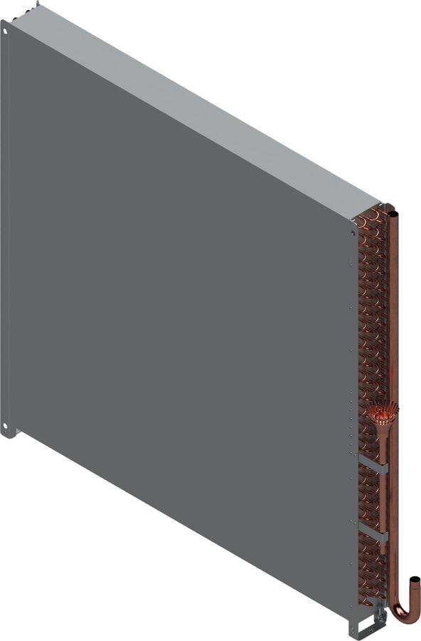 Artikelbild 1 des Artikels „BOSCH Ersatzteil TTNR: 8738214471 Verdampfer 12kW 5R “