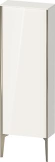 Duravit Halbhochschrank XViu 50x24x133cm, Champ. m, T. li, we hgl