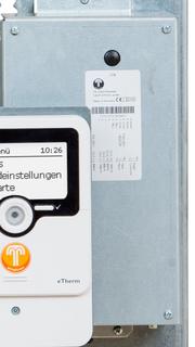 tubra -ET-eTherm P Power