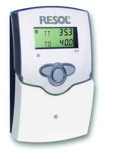 Remeha Digitaler Brauchwasserthermostat mit Displayanzeige und 1 BWF