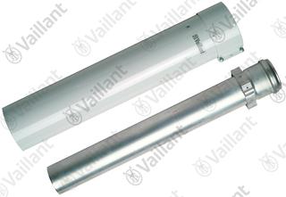 VA Verlängerungsrohr, 0,5 m 63/96 AL Vaillant-Nr. 085029
