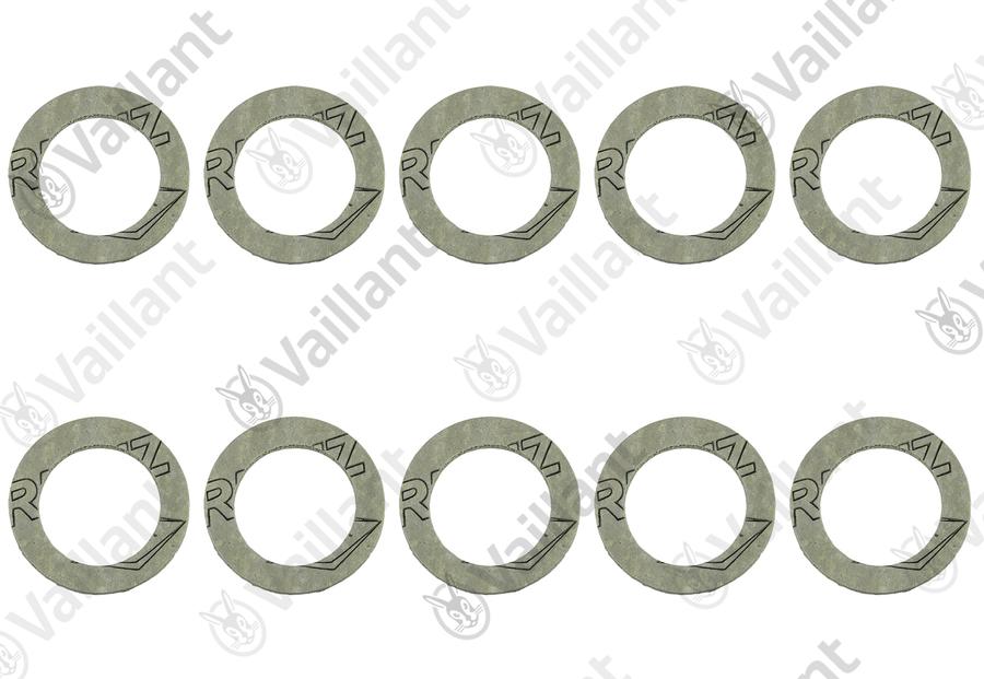 Artikelbild 1 des Artikels „VA Rechteckdichtring, (x10) Vaillant-Nr. 981307 “