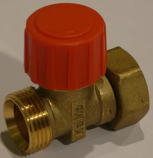 Uponor Combi Port Gen Regulierventil Statos SN3/4"xR3/4"