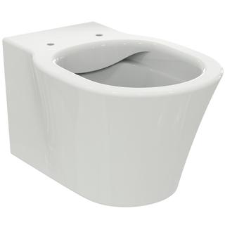 IS Wandtiefspül-WC Connect Air 36x54x35cm, randlos, weiß Ideal Plus