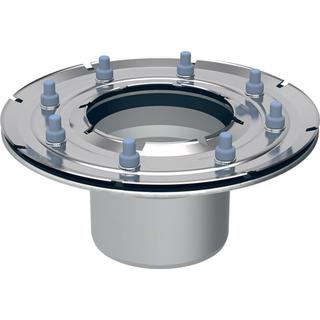 Geberit Aufsatz PDF, f Bodenab- u. -einläufe 13x13cm