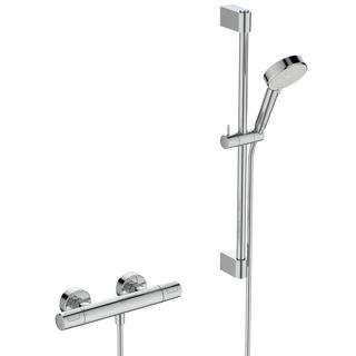 IS Brausekombination Ceratherm T 25N m THM, BrSt 60cm, 2F-HBR, 8 l/min, ch