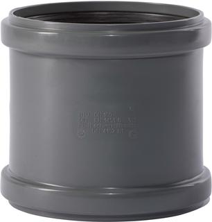 FORMAT Tec HT Safe Überschiebmuffe U DN/OD 160