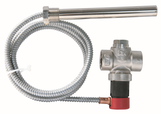 SYR Thermische-Ablaufsicherung 3065 DN 20, mit Kapilarrohr 5 m