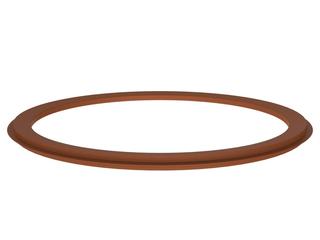 Remeha Silikondichtung DN 100, für Flexrohr