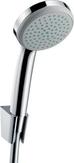 hansgrohe Brausehalteret Croma 100 Mono 1600mm Brauseschlauch, chrom