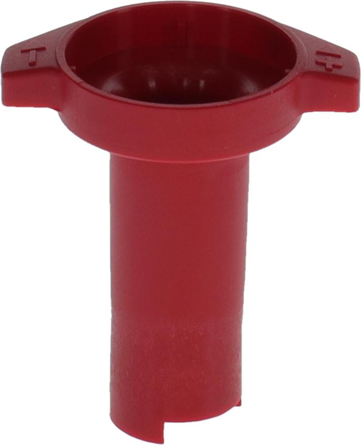 Artikelbild 1 des Artikels „BOSCH Ersatzteil TTNR: 7735600314 Griff rot 92mm “