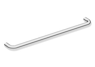 HEWI Haltegriff 480 60cm, chrom
