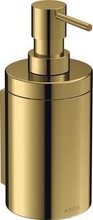 hansgrohe Lotionsp. Axor Uni. Circular d 76x182mm, Wd-mont., pol. gold optic