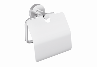 tnwb Papierrollenhalter PRO 060 140x128x53mm, Zink, ES, m Deck