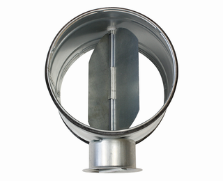 Vaillant Handsteuerventil recoVAIR d= 180mm, für EPP Zubehör