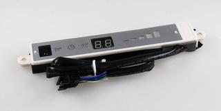 RK Platine, Display MXW 200/260/350