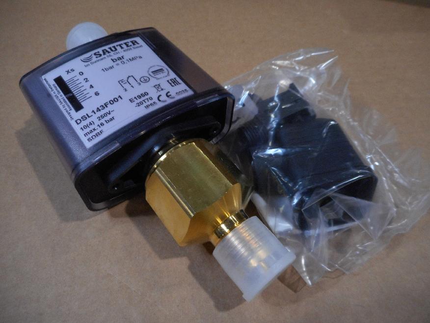 Artikelbild 1 des Artikels „RE Minimal-Druck-Schalter 0,5-6 7628549 “