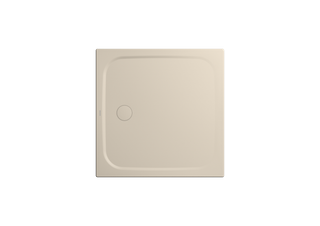 Kaldewei Duschwanne CAYONOPLAN 2254-1 90x90x1,8cm, Secure Plus, warm beige20