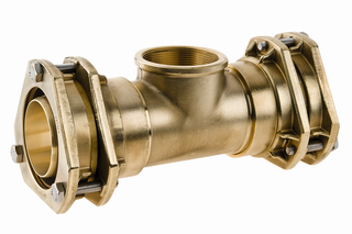 BEULCO PE-T-Stück 66181F MS, 1 1/2" IG, 63x5,7/5,8mm, Fl, Stü f.