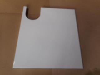 RE Abdeckhaube weiss 18-24 kW 200018937