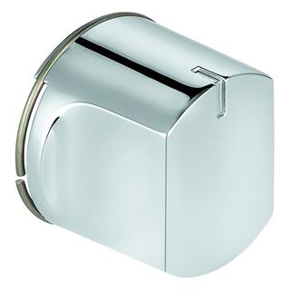 GROHE Umstellknopf 48447 rund für EHM-FMS mit 3-Wege Umst. warm sunset