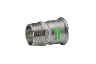 AIPS Ü-Nip. VSH SudoPress VCE243 G XL 88,9mmxR 3, ES, EPDM-O-Ring, M-Kontur